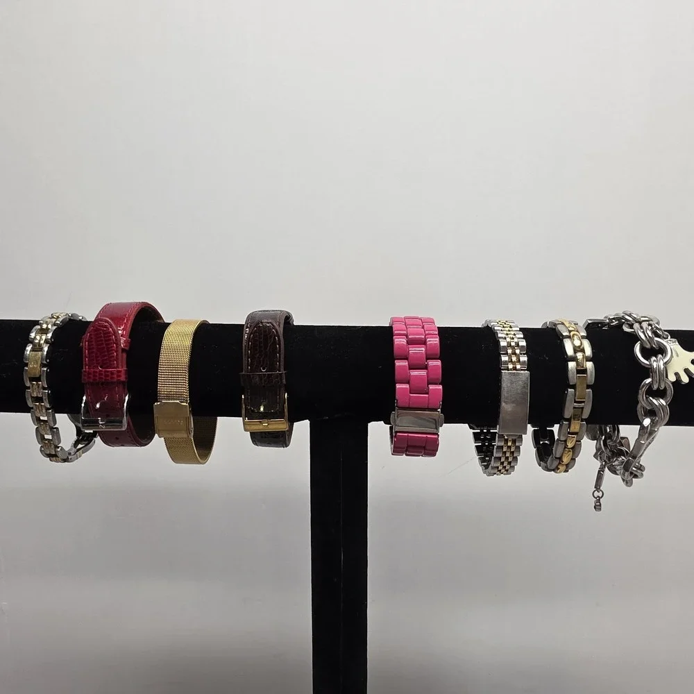 Disney Watch Collection (8) - Mickey, Minnie, Tinker Bell - Skagen, Disney, More